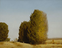 Marc Bohne Oil Landscape Painting