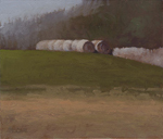 Marc Bohne Oil Landscape Painting